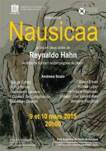 Affiche Nausicaa 9-10 mars-2